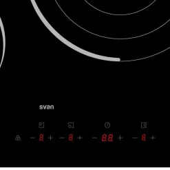 Clearance MyMobel VITROCERAMICA SVAN SV3601 3F