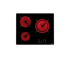 Best MyMobel VITROCERAMICA TEKA TB6310 3F Z.23CM 5100W 60CM NGA 40239034 (contract)